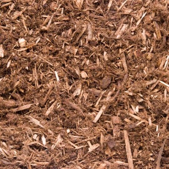 Cedar Mulch