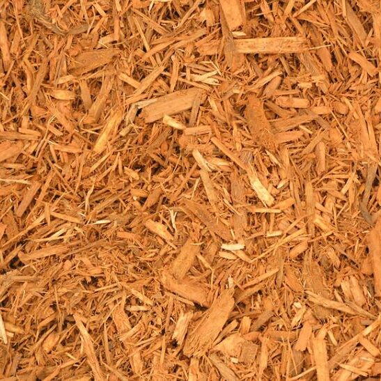 Gold Mulch